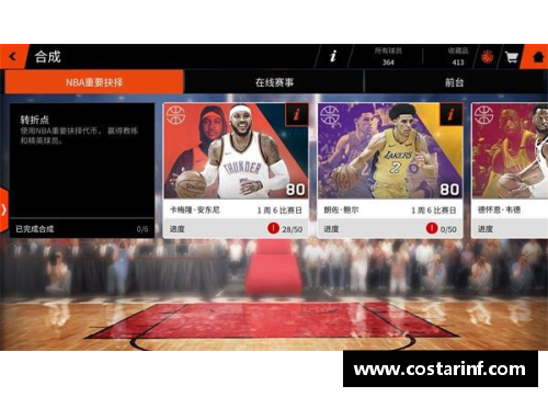 趣购彩如何深入了解NBA：从球员数据到赛事解析的全面指南 - 副本